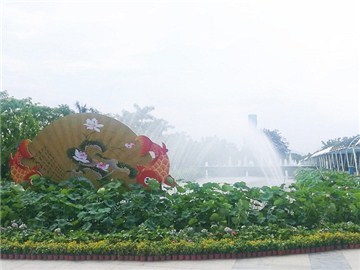 廈門園博苑,景區門票預定,價格:48元。